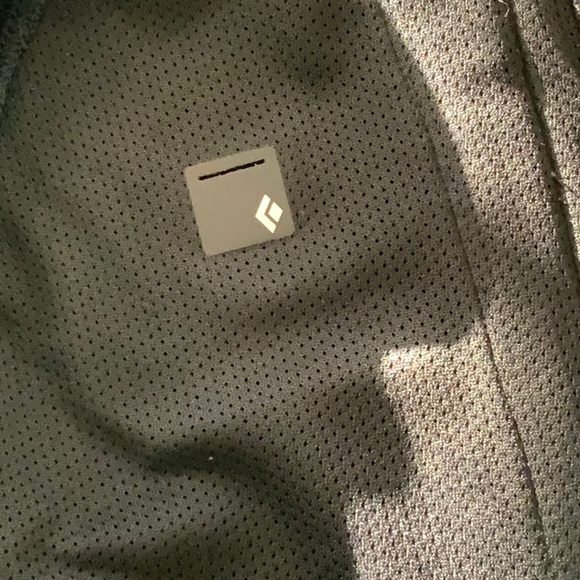 Black Diamond W Factor Fleece Hoody - Wild Rose - S/P - Picture 14 of 16